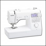 BROTHER/INNOV-IS A80 PORTABLE COMPUTERIZED SEWING MACHINE